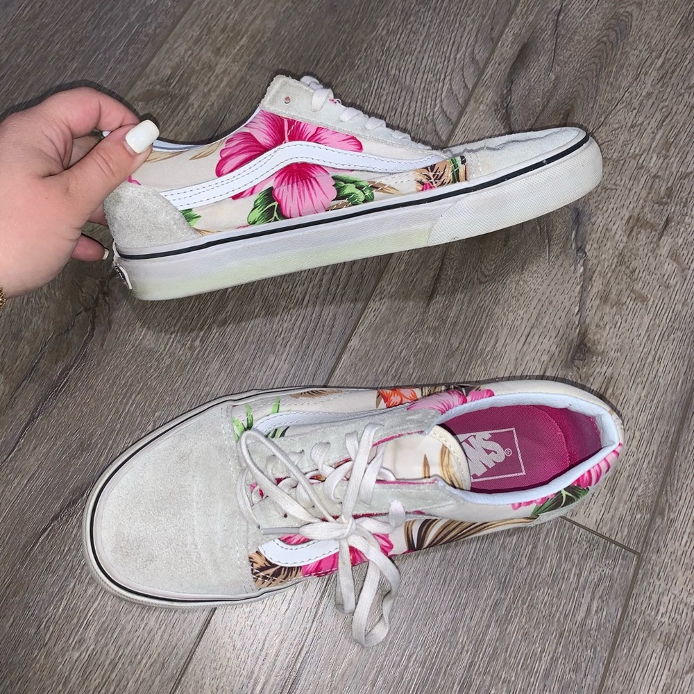 Vans Hawaiian Old Skool